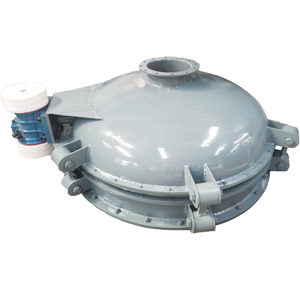 Tolva Vibratoria de Acero Inoxidable Resistente a la Corrosión que Resuelve el Problema de Aglomeración de Materiales - Product Image 3