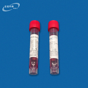 Solución de Preservación de Muestras Inactivada Merrick de 10 ml para el Transporte y Almacenamiento del Norovirus a Temperatura Ambiente - Product Image 1