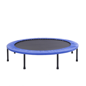 40 "Mini <span class=keywords><strong>Trampoline</strong></span> trong nhà chất lượng cao tập thể dục biểu tượng tùy chỉnh - Product Image 1