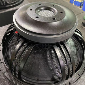 ลำโพงซับวูฟเฟอร์ WX18 ขนาด 18 นิ้ว แม่เหล็กนีโอไดเมียมขนาดใหญ่ เสียงเบสหนักแน่นระดับมืออาชีพ - Product Image 6