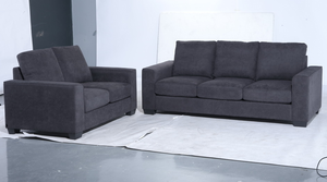 Conjunto de sofás de tela vintage, <span class=keywords><strong>muebles</strong></span> de sala de estar baratos - Product Image 3