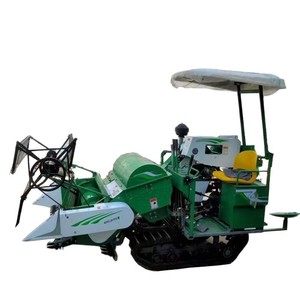 Moissonneuse-batteuse combinée pour <span class=keywords><strong>riz</strong></span> et blé, pour l'agriculture en montagne, à vendre - Product Image 5