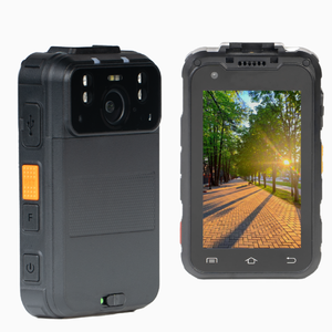 Caméra corporelle 2K LTE 4G avec reconnaissance faciale, audio bidirectionnel, lecture <span class=keywords><strong>de</strong></span> <span class=keywords><strong>code</strong></span> QR et fonction SOS pour les situations d'urgence - Product Image 5