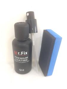 น้ำยาเคลือบเซรามิกออริจินัลรุ่นใหม่ mr fix 9h สำหรับรถยนต์ ขนาด 50 มล. แบบสเปรย์ - Product Image 3
