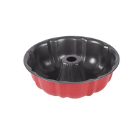 Moule à gâteau à la citrouille - Moule à gâteau en acier au carbone de haute qualité avec revêtement antiadhésif, plateau de cuisson, outils de pâtisserie