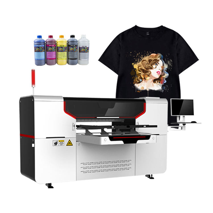 Imprimantes textiles numériques Ricoh Ri 1000 Haute qualité et