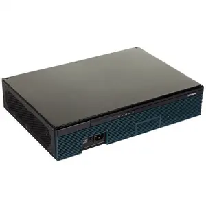 Gloednieuwe Originele 2900 Serie Wried Gigabit Ethernet Geïntegreerde Router 2951/K9