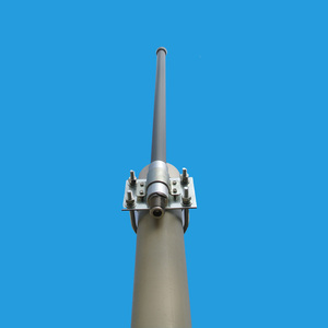 เสาอากาศฐาน15dBi กำลังไฟสูงสำหรับ300ฮีเลียม IOT 868MHz GSM 868M ไฟเบอร์กลาสเหินจอมอนิเตอร์บนหลังคาและ15dB ตัวเมีย5G ไม่มีกำไรสูง2. - Product Image 5