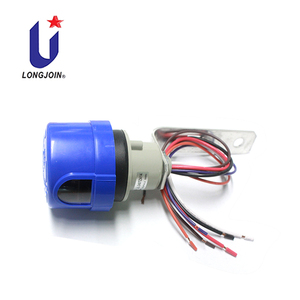 Ánh sáng đường phố phụ kiện photocell cảm biến ánh sáng chuyển đổi 24VDC dài tham gia - Product Image 2