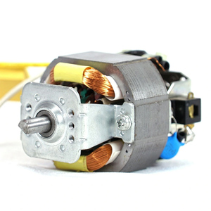 Moteur <span class=keywords><strong>de</strong></span> mélangeur à main électrique universel AC haute vitesse avec condensateur et résistance - Product Image 6