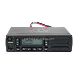 วิทยุสื่อสารติดรถยนต์ 25 วัตต์ แบบเคลื่อนที่ได้ คลื่น UHF FM สำหรับการสื่อสารในรถยนต์ - Product Image 1