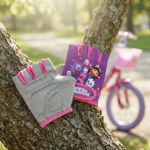 Guanti da bici Tataway per ragazza Gabby's Dollhouse antiscivolo - Product Image 4