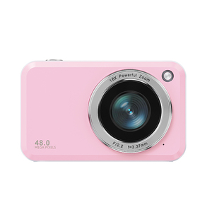 <span class=keywords><strong>Camera</strong></span> web 2.4 inch 1080P ống kính kép, zoom kỹ thuật số 16x, máy ảnh nhỏ gọn dành cho học sinh nữ, quà tặng sinh nhật - Product Image 5