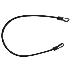 Outdoor Elastic Rope 4mm 10cm Double <b>Hook</b> Anchoring Mooring Accessory for Kayak Paddle <b>Boat</b> Surfboard - Product Image 5