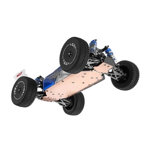 WLtoys 144011 Voiture télécommandée tout-terrain populaire à l'échelle 1/14, 4x4, haute vitesse (65 km/h) pour la course - Product Image 6