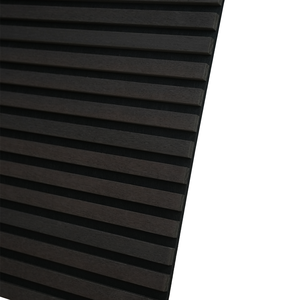 EUDR Certificado Hanghe <span class=keywords><strong>Mejor</strong></span> Precio Pared Insonorización Fibra de madera Paneles acústicos impermeables <span class=keywords><strong>para</strong></span> Material de decoración de interiores - Product Image 4