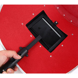 <span class=keywords><strong>MAKASSI</strong></span> Casque de soudage tenu de haute qualité Soudage électrique Soudage au gaz Boucliers faciaux Visière - Product Image 2