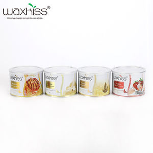 <span class=keywords><strong>Cire</strong></span> <span class=keywords><strong>dépilatoire</strong></span> souple pour tout le corps, 400g/étain, soluble dans l'eau - Product Image 5