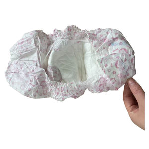 KPDry Nouveau Modèle Meilleure Absorption Bande Abdominale Jetable pour Animaux de Compagnie Couche pour Chien Mâle Enveloppe Urinaire - Product Image 2