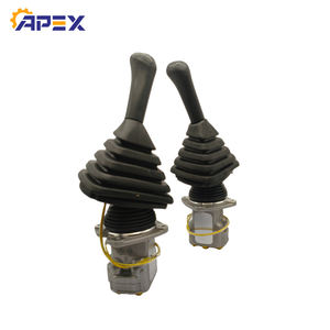 Pièces détachées d'excavatrice APEX économiques, poignée de joystick, ensemble de commande de joystick, garantie 1 an pour 320D 329D 336D 311B - Product Image 5