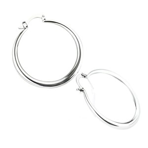 Pendientes grandes y sólidos, estilo exagerado, versátiles y con estilo, pendientes transfronterizos elegantes y a la moda. - Product Image 5