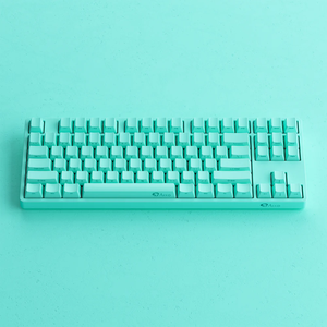 Akko bạc hà 5087S SP qmk TKL Bàn Phím Cơ khí ABS khung có dây chơi game Bàn phím khay 80% - Product Image 4