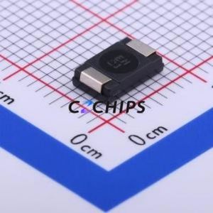 Condensador de Tántalo SMD 6TPE330MAP, 7.3x4.3mm (Capacitancia: 330uF) (Precisión: 20%) (Voltaje Nominal: 6.3V) - Product Image 2