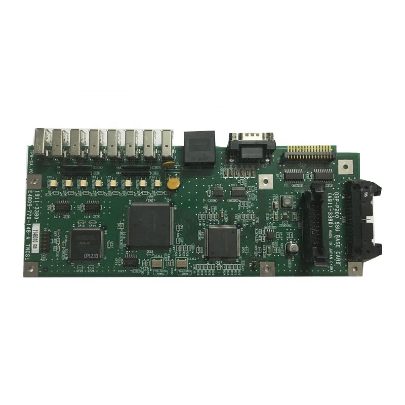 Used Okuma Circuits Board E4809-770-142-A with 1 Year Warranty