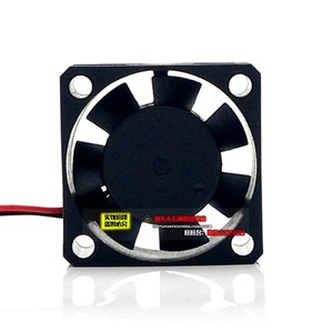 Ventilateur sans balais Psc Select Dc P1054020Hb2n 40mm 5V 1.10W pour le refroidissement des appareils électroniques - Product Image 5