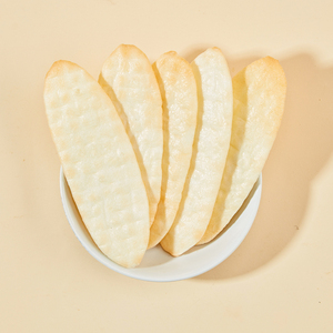 Oem Halal sản phẩm hương vị khác nhau bé gạo Cracker 6 + tháng rusk Snack với nhà máy trực tiếp giá - Product Image 6