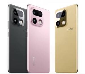 Versione Globale Realme 16 Pro+ 6.8'' AMOLED 1.5K 144Hz Fotocamera Snapdragon 7 Gen 4 Batteria 7000mAh Smartphone 5G - Product Image 4