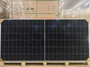 โมดูลเซลล์แสงอาทิตย์แบบโมโนคริสตัลไลน์ชนิด N แบบฮาล์ฟเซลล์ 600W-645W แบบสองหน้ากระจกคู่ ประสิทธิภาพ 23.2% - Product Image 6