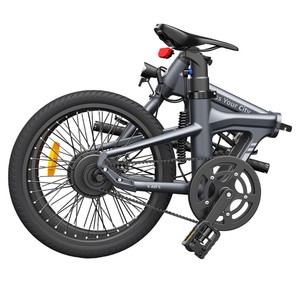 Bicicleta Eléctrica Plegable A20 Air de 250W, Bicicleta Urbana Plegable - Product Image 6