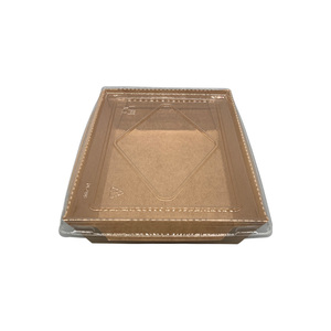 Venta al por mayor <span class=keywords><strong>de</strong></span> ensalada <span class=keywords><strong>de</strong></span> cajas <span class=keywords><strong>de</strong></span> embalaje <span class=keywords><strong>de</strong></span> papel Kraft <span class=keywords><strong>comer</strong></span> frutas caja <span class=keywords><strong>de</strong></span> papel <span class=keywords><strong>de</strong></span> alimentos con tapa - Product Image 3