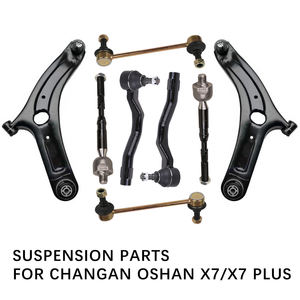 Trapecio tijera horquilla Muleta parrilla bandeja Tijereta Meseta plato mesa brazo de control de suspensión para changan CS15 - Product Image 5