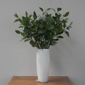 IJ039 Venta al por Mayor en China de Vegetación Artificial, Flores Artificiales de Milán, Plantas Artificiales para Decoración del Hogar y Bodas - Product Image 2