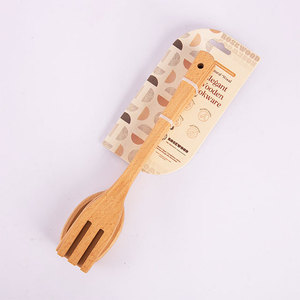 Juego de Utensilios de Cocina de Madera de Alta Calidad, Reutilizables, para Restaurante y Hogar - Product Image 2