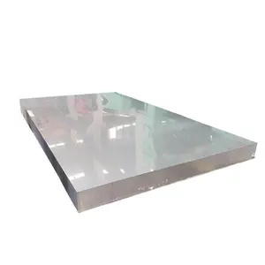 ステンレス鋼板201202 302 430 10mm厚ステンレス鋼板サプライヤー