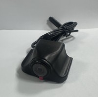 Caméra de recul pour voiture IPoster avec vision nocturne HD et objectif fisheye