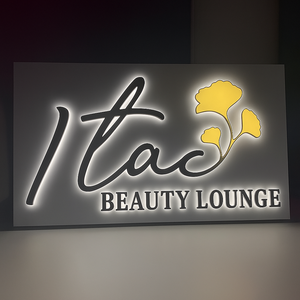 Gratis Ontwerp Op Maat Gemaakte Zakelijke Achtergrondverlichting Briefbord Buitenreclame Merk <span class=keywords><strong>Logo</strong></span> Briefbord - Product Image 3