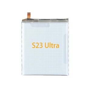 Batterie de téléphone portable pour S23 Ultra EB-BS918ABY, 5000 mAh, grande capacité, vente en gros d'usine, lithium-ion, stock original 1:1 - Product Image 2