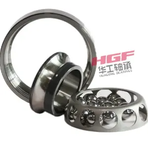 HGF 7900 angular contact ball bearing 7203AC 7226 7228 7230 7232 contact ball bearing