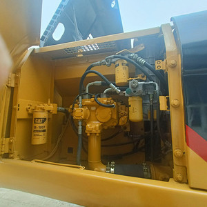 Motor y caja de cambios usados originales para excavadora de cadenas Cat 330DL, 330D2L, 330D, 330D2, 330BL/B, 330CL, 330CC, de alta eficiencia, para construcción de 30 toneladas - Product Image 1