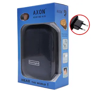 Profession eller Hersteller von medizinischen Geräten Wiederauf ladbare Mini Power Portable Sound Amplifier Hörgerät AXON K-88