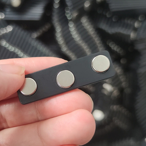 Etiqueta de Identificación con Imán al Mejor Precio al por Mayor, con Adhesivo y Reverso Metálico - Product Image 5