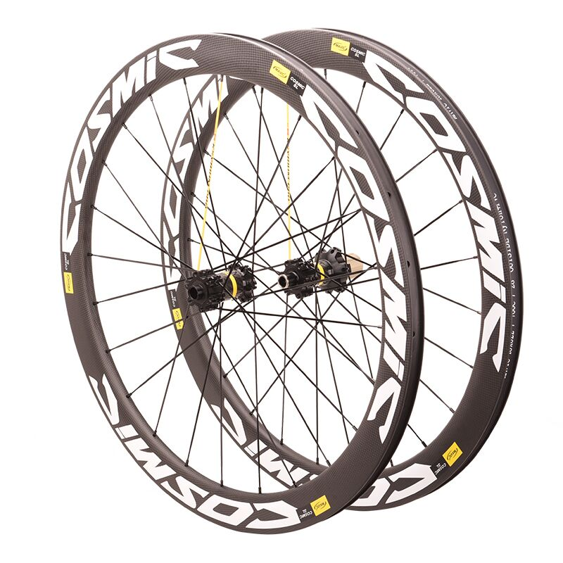 Rodas de estrada de carbono 700C Cosmic SLR 88mm jantes Clincher V/freio a disco conjunto de rodas de bicicleta de estrada em fibra de carbono