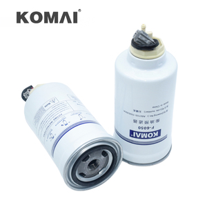 ไส้กรองน้ำมันเชื้อเพลิงเครื่องยนต์ดีเซลรถขุดโคมาย รุ่น A60100-1105350A - Product Image 2