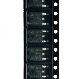 Componentes Electrónicos Shenzhen LF33CDT-TR LD1117DT25CTR LD1086DT33TR TO252 3.3V 1.5A LDO Regulador de Voltaje de Bajo Desfalto IC - Product Image 1