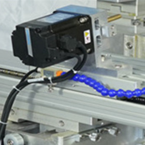 Bán tự động màu duy nhất động cơ servo kiểm soát máy in <span class=keywords><strong>Pad</strong></span> cong cho hình trụ chai Ống cup bề mặt tròn in ấn - Product Image 5