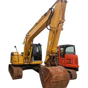 รถขุดมือสอง KOMATSU PC138US ราคาถูก ประสิทธิภาพเยี่ยม รถขุดมือสอง KOMATSU ขาย - Product Image 1